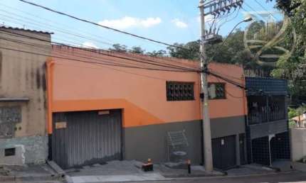 Barracão / Galpão / Depósito com 1 sala para alugar na Vila Ruy Barbosa, Jundiaí , 200 m2 por R$ 6.300