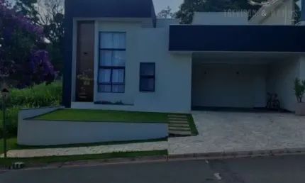 Casa em condomínio fechado com 3 quartos à venda no roncáglia, valinhos , 183 m2 por r$ 1.300.000