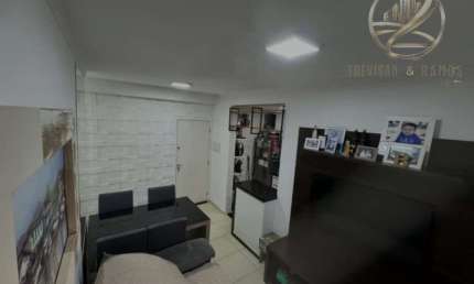 Apartamento com 2 quartos à venda na Chácara das Nações, Valinhos , 50 m2 por R$ 245.000