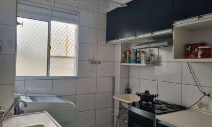 Apartamento com 2 quartos à venda no Jardim das Tulipas, Jundiaí , 44 m2 por R$ 265.000