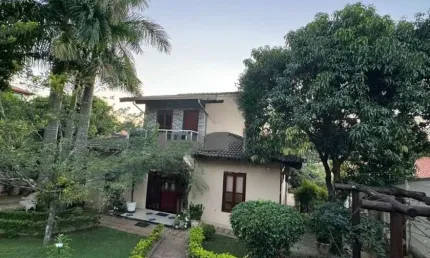 Casa em condomínio fechado com 3 quartos à venda no Vista Alegre, Vinhedo , 296 m2 por R$ 1.950.000