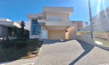 Casa em condomínio fechado com 4 quartos para alugar no Chácaras Silvania, Valinhos , 285 m2 por R$ 10.000