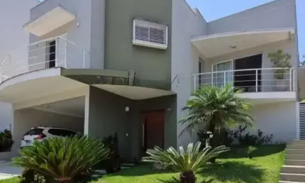 Casa em condomínio fechado com 3 quartos à venda no Residencial Aziz Louveira, Louveira , 220 m2 por R$ 1.600.000