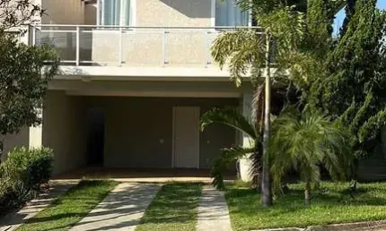 Casa em condomínio fechado com 4 quartos à venda no Jardim Bandeirantes, Louveira  por R$ 1.590.000