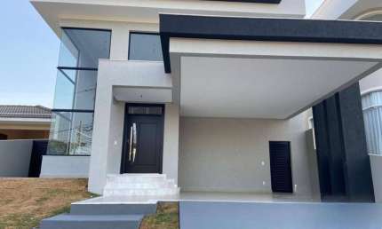 Casa com 3 quartos à venda no Residencial Aziz Louveira, Louveira  por R$ 1.960.000