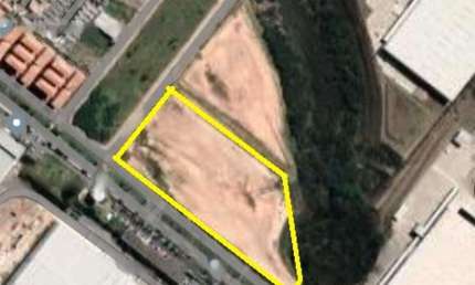 Terreno à venda no Loteamento Parque Industrial, Jundiaí  por R$ 21.000.000