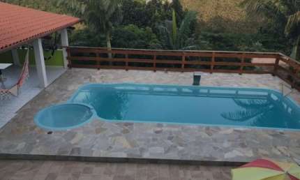 Chácara / sítio com 3 quartos à venda no Pau Arcado, Campo Limpo Paulista  por R$ 600.000