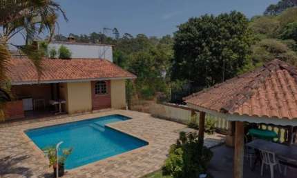 Chácara / sítio com 1 quarto à venda no Ville Saint James II, Campo Limpo Paulista  por R$ 650.000