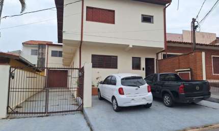 Sala comercial com 4 salas para alugar no Residencial Burck, Louveira  por R$ 6.500