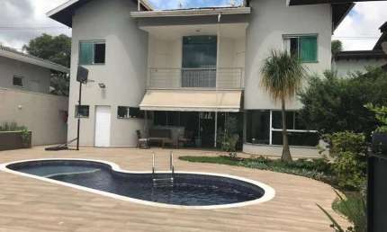 Casa em condomínio fechado com 3 quartos à venda na Rainha, Louveira  por R$ 1.760.000
