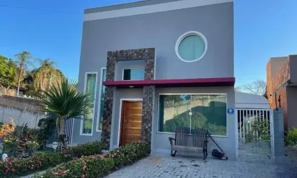 Casa em condomínio fechado com 3 quartos à venda no Jardim Vera Cruz, Louveira  por R$ 1.166.000