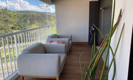 Apartamento com 3 quartos à venda no Jardim Bonfiglioli, Jundiaí , 116 m2 por R$ 1.400.000