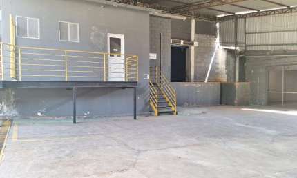 Barracão / Galpão / Depósito para alugar no Residencial Burck, Louveira , 1200 m2 por R$ 18.000