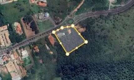 Terreno à venda no Bosque, Vinhedo  por R$ 6.300.000