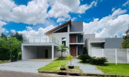 Casa em condomínio fechado com 3 quartos à venda no Rio da Prata, Itupeva  por R$ 1.990.000