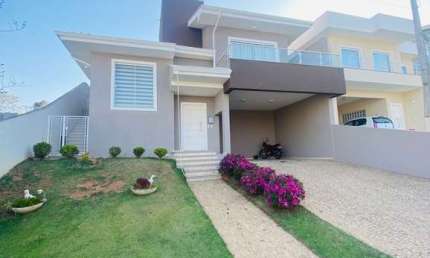 Casa em condomínio fechado com 3 quartos à venda na Vila Omizollo, Louveira  por R$ 1.480.000