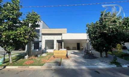 Casa em condomínio fechado com 3 quartos à venda no Jardim Vera Cruz, Louveira  por R$ 1.325.000