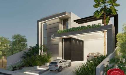 Casa em condomínio fechado com 3 quartos à venda no Jardim América, Louveira  por R$ 2.299.000
