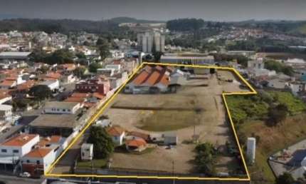 Terreno à venda na Vila Bossi, Louveira  por R$ 24.990.000