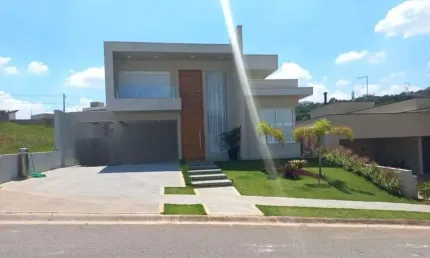 Casa em condomínio fechado com 3 quartos à venda no Jardim América, Louveira  por R$ 1.949.000