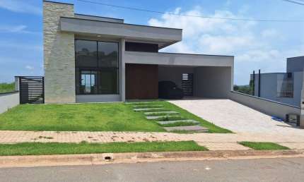 Casa em condomínio fechado com 3 quartos à venda no Condomínio Santa Isabel, Louveira  por R$ 2.090.000
