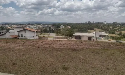 Terreno à venda no condomínio santa isabel, louveira  por r$ 480.000