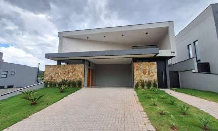 Casa em condomínio fechado com 3 quartos à venda no Condomínio Santa Isabel, Louveira , 525 m2 por R$ 2.180.000