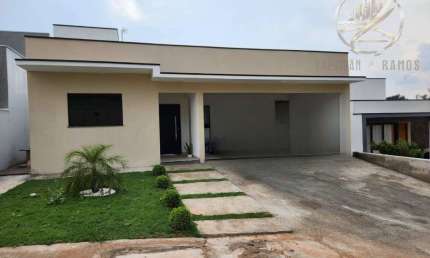 Casa em condomínio fechado com 3 quartos para alugar na Vila Omizollo, Louveira  por R$ 5.000