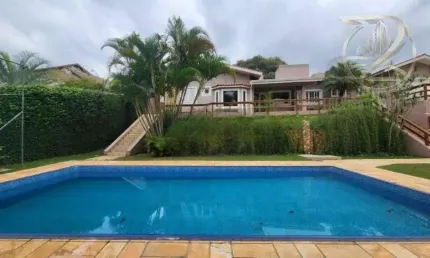 Casa em condomínio fechado com 3 quartos à venda no Marambaia, Vinhedo , 350 m2 por R$ 2.200.000