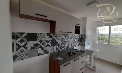 Apartamento com 2 quartos à venda no Santa Claudina, Vinhedo , 51 m2 por R$ 380.000