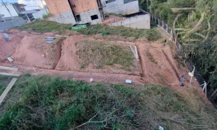 Terreno à venda no jardim 21 de março, louveira  por r$ 300.000