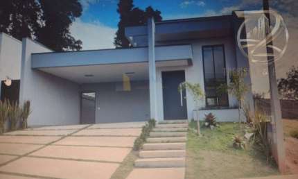 Casa em condomínio fechado com 3 quartos para alugar no Residencial Vila Victoria, Itupeva  por R$ 5.900
