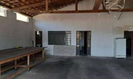 Barracão / Galpão / Depósito para alugar na Abadia, Louveira  por R$ 3.600