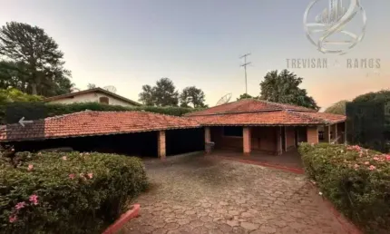 Chácara / sítio com 3 quartos à venda no Chácaras São Bento, Valinhos  por R$ 1.000.000