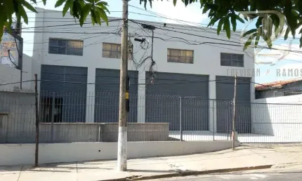 Barracão / Galpão / Depósito à venda na Vila Paraíso, Campinas  por R$ 2.200.000