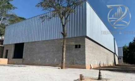 Barracão / Galpão / Depósito para alugar em Leitão, Louveira  por R$ 12.000