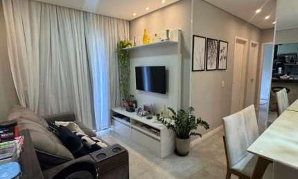 Apartamento com 2 quartos à venda no Ortizes, Valinhos , 51 m2 por R$ 458.000