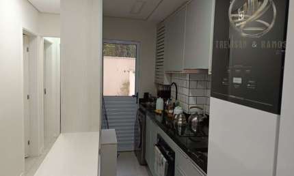 Apartamento com 2 quartos à venda no Capela, Vinhedo , 51 m2 por R$ 459.000