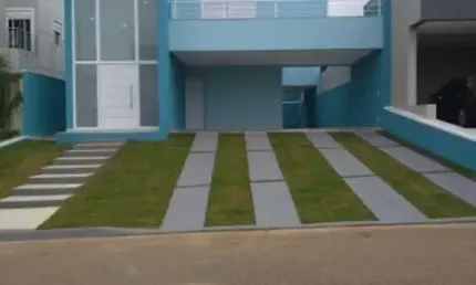Casa em condomínio fechado com 3 quartos para alugar no Jardim Bandeirantes, Louveira  por R$ 8.000