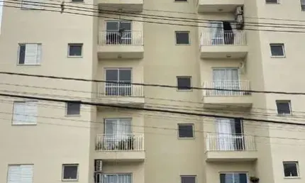 Apartamento com 2 quartos à venda no jardim monte verde, valinhos , 60 m2 por r$ 350.000