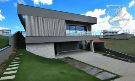 Casa em condomínio fechado com 3 quartos à venda no Jardim América, Louveira  por R$ 2.450.000