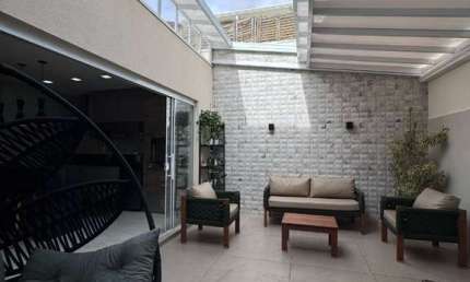 Casa com 3 quartos à venda no Jardim Ermida I, Jundiaí  por R$ 1.340.000
