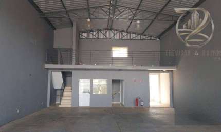 Barracão / Galpão / Depósito à venda no Jardim Vera Cruz, Louveira  por R$ 900.000