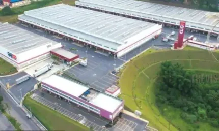 Barracão / Galpão / Depósito para alugar na Cidade Industrial Satélite de São Paulo, Guarulhos 