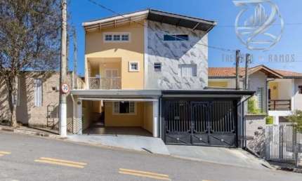 Casa com 3 quartos à venda no Parque dos Sabias, Louveira  por R$ 750.000