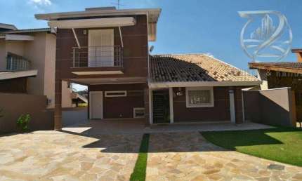 Casa com 4 quartos à venda no Santa Cruz, Valinhos  por R$ 1.760.000