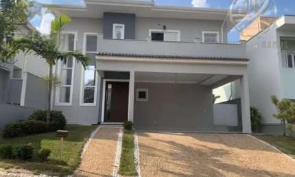 Casa com 4 quartos para alugar no Swiss Park, Campinas  por R$ 11.500