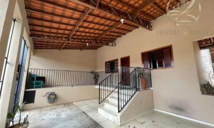 Casa com 3 quartos à venda no Sagrado Coração de Jesus, Louveira  por R$ 750.000
