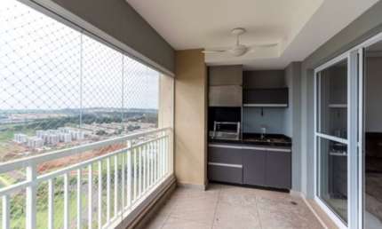 Apartamento à venda no Quinta da Primavera, Guaporé