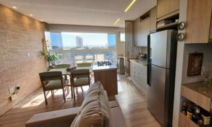 Apartamento com 2 quartos à venda no Jardim Paulista, Ribeirão Preto 